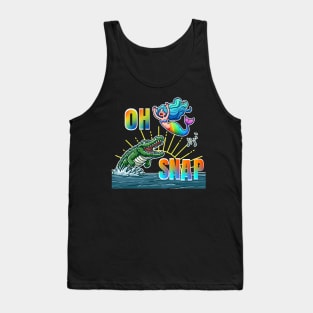 Oh Snap!! Tank Top